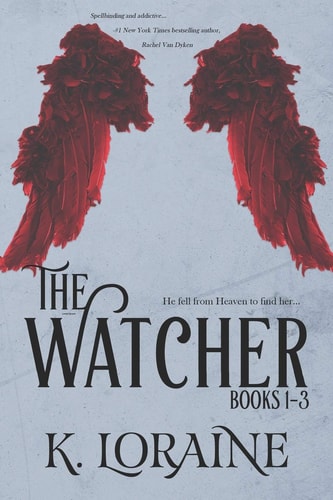 The Watcher Books 1-3