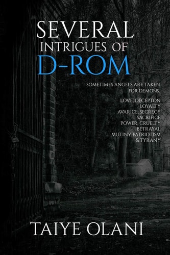 Several Intrigues of D-Rom Sometimes Demons Are Taken for Angels