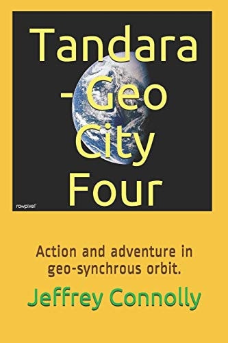 Tandara - Geo City Four Action and Adventure in Geo-Synchrous Orbit