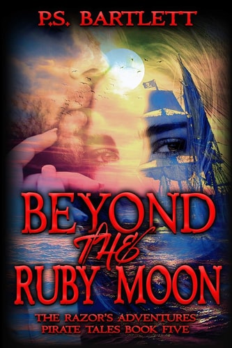 Beyond the Ruby Moon The Razor's Adventures