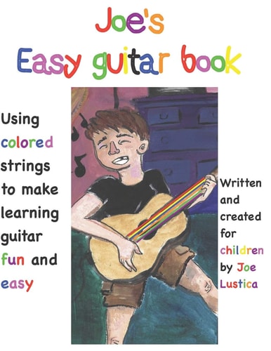 Joe's Easy Guitar Book