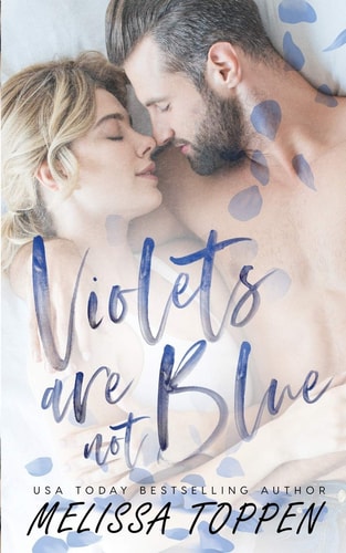 Violets Are Not Blue
