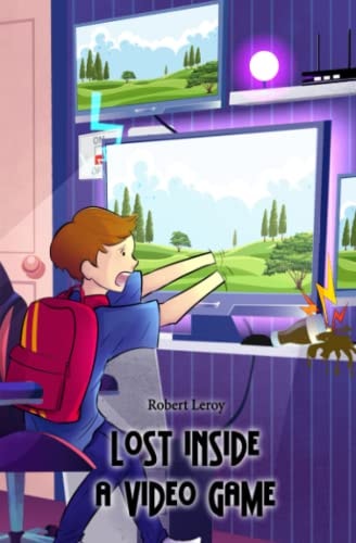Lost Inside a Video Game