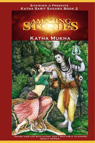 Kathamukha Katha Sarit Sagara Kathapitha-Book 2