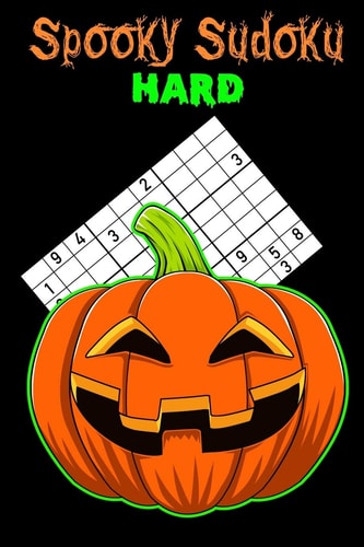Spooky Sudoku Hard