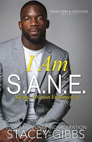 I Am S. A. N. E. Saving a Nation Endangered