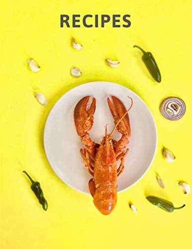 Recipes A Pocket-Sized Notebook to Record Meal Ideas and Recipes
