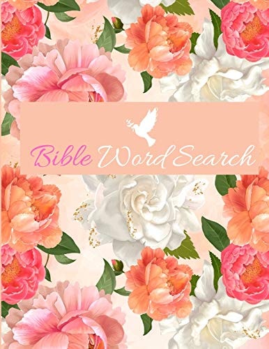 Bible Word Search 40 KJV Psalms and 40 Hymns in Large Print for Adults