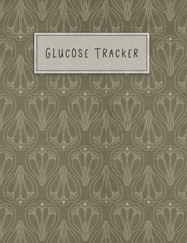 Glucose Tracker Record Blood Sugar Readings Before/After Breakfast, Lunch, Dinner, Bedtime One-Year + Log (56 Weeks) BONUS Coloring Pages!