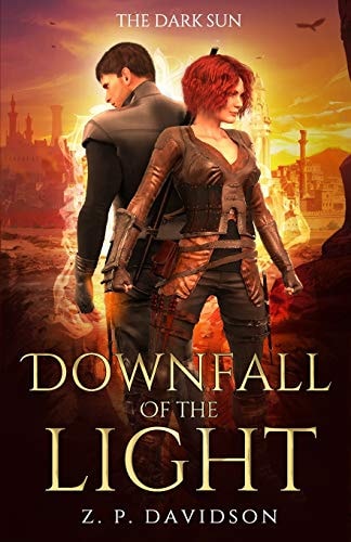 The Dark Sun The Downfall of the Light