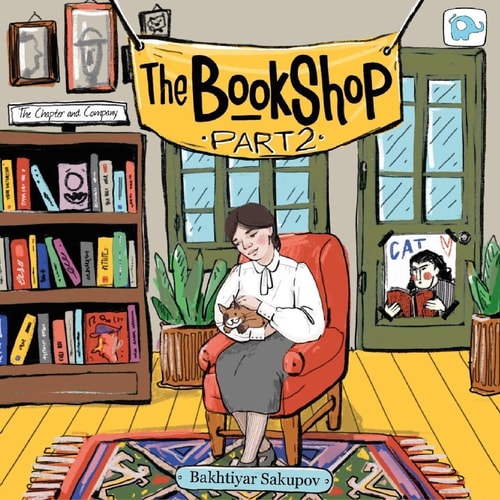 The Bookshop (Part 2)