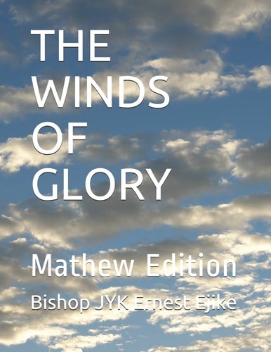 The Winds of Glory Mathew Edition