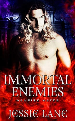 Immortal Enemies A STANDALONE Vampire Romance