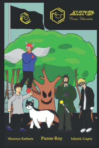 Atg Crosso Chronicles: Please Read Me! It's Important!