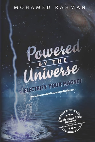 Powered by The Universe Electrify Your Magnet