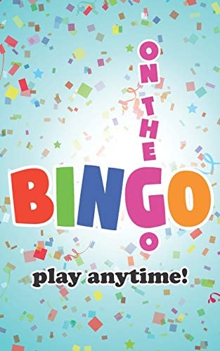 On The Go Bingo Play Anytime!