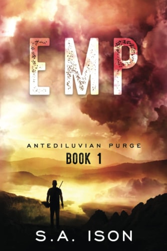 EMP Antediluvian Purge Book 1