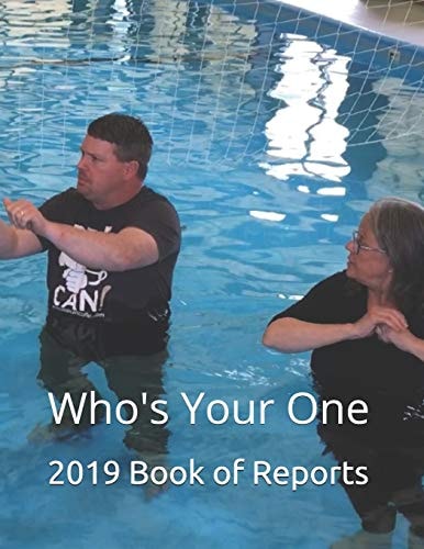 2019 Book of Reports Who's Your One
