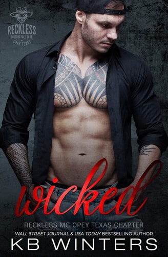 Wicked Reckless MC Opey Texas Chapter