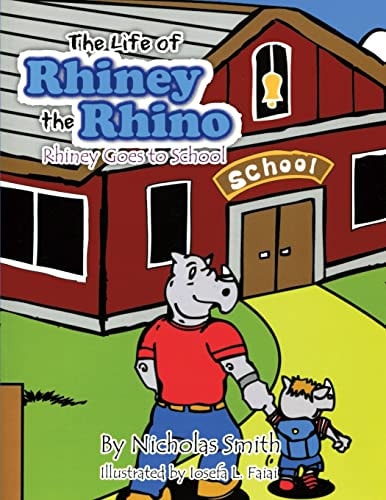 Rhiney Goes to School