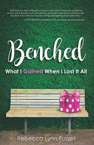 Benched What I Gained When I Lost It All