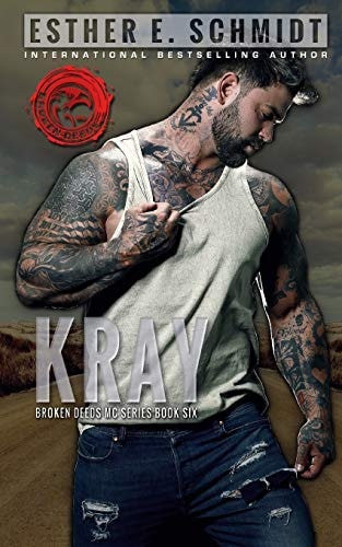 Kray Broken Deeds MC
