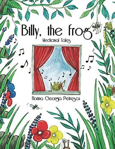 Billy the Frog Medicinal Tales