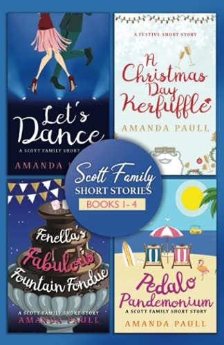 Scott Family Short Stories Books 1 - 4