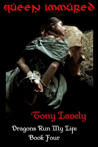 Queen Immured Dragons Run My Life Book Four
