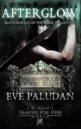 J. R. Rain's Vampire for Hire World Afterglow