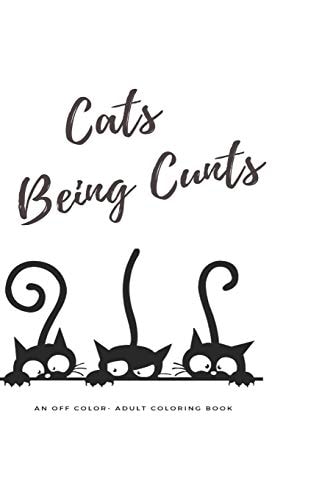 Cat's Being Cunts But They're So Damn Cute!