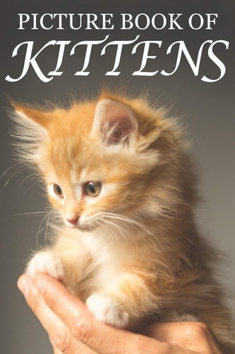 Picture Book of Kittens Picture Book of Kittens: For Seniors with Dementia [Cute Picture Books]
