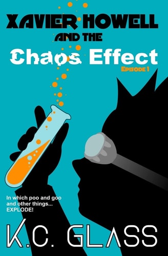 Xavier Howell and The Chaos Effect Episode 1