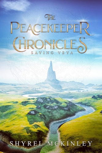 The Peacekeeper Chronicles Saving Veya