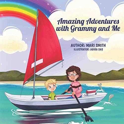 Amazing Adventures With Grammy and Me