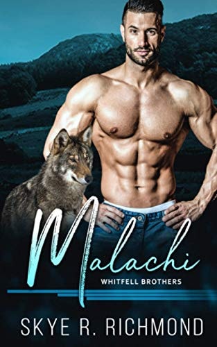 Malachi An MM Shifter Mpreg Romance