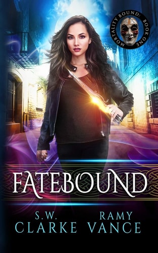 Fatebound An Urban Fantasy Epic Adventure