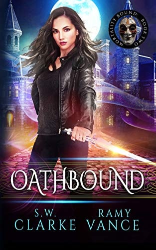 Oathbound An Urban Fantasy Epic Adventure