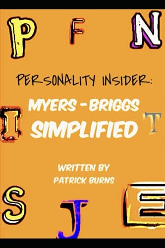 Personality Insider Myers-Briggs Simplified