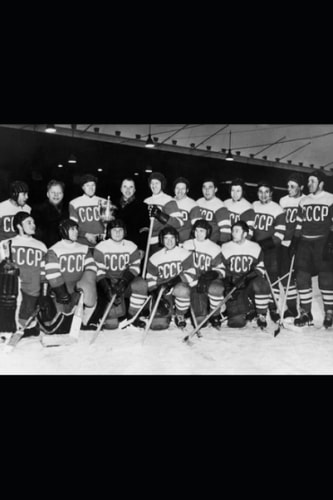 Soviet Hockey: Unrivaled Greatness Volume: One