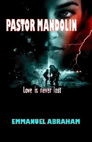Pastor Mandolin Love is Never Lost.