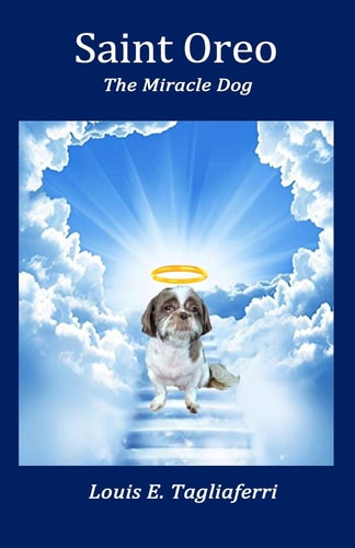Saint Oreo The Miracle Dog