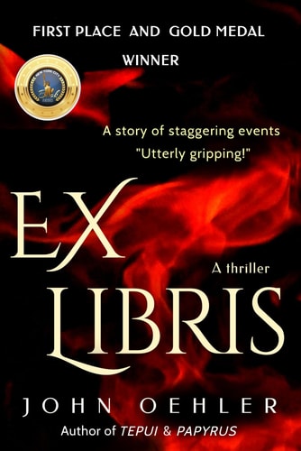 Ex Libris The Forbidden Books