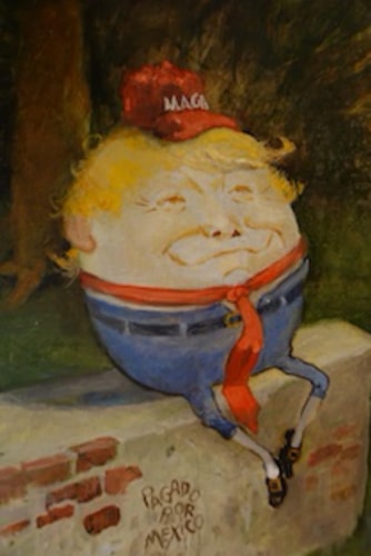 The President's Penis A Member Remembers