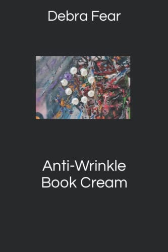 Anti-Wrinkle Book Cream A Wee Nonsense Book
