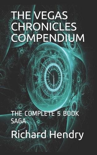 The Vegas Chronicles Compendium The Complete 5 Book Sage
