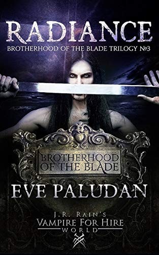 J. R. Rain's Vampire for Hire World Radiance