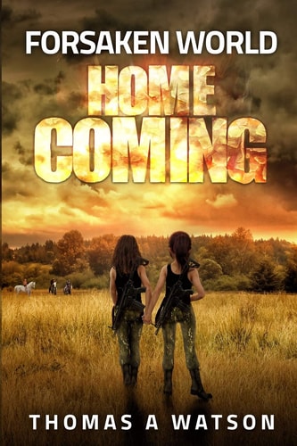 Forsaken World Homecoming (Book 5)