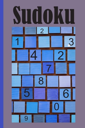 Sudoku Logic Number Placement Puzzle, Brain Game