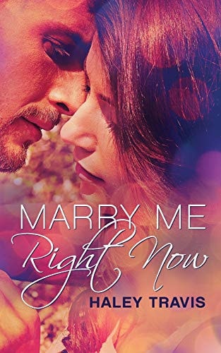 Marry Me, Right Now (Marriage of Convenience Romance, Toronto)